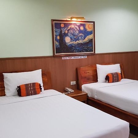 Phadaeng Hotel Ubon Ratchathani Eksteriør bilde